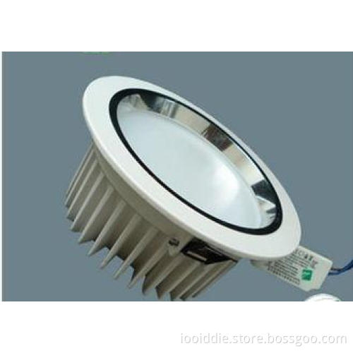 32W 1920lm Dimmable LED Downlight For Cinema Lighting No Fl